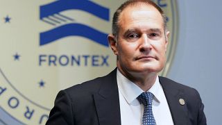 İstifasını veren Frontex Direktörü Fabrice Leggeri