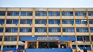 kórház Romániában