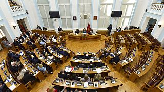 Il Parlamento del Montenegro