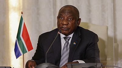 South African president praises ECOWAS action against coups