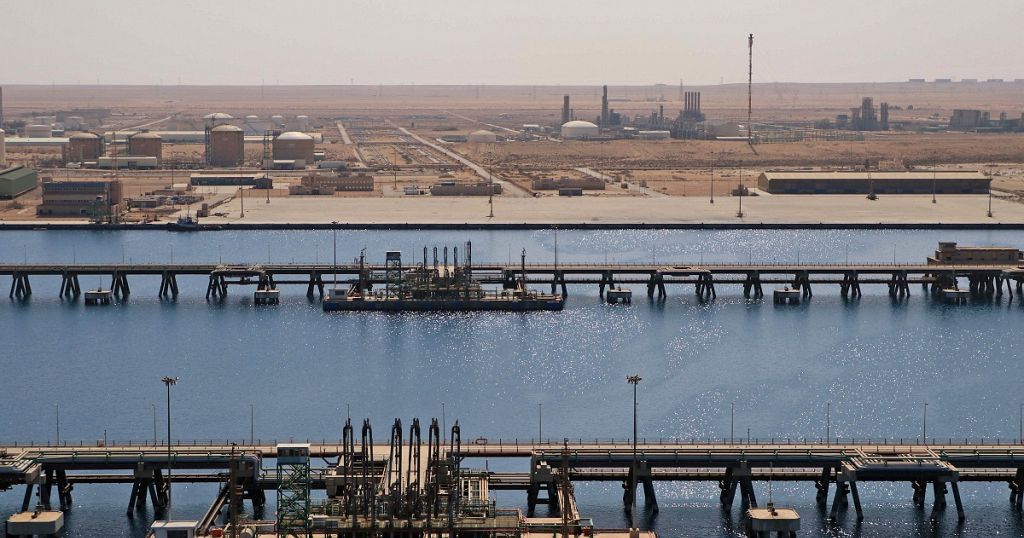 Libya oil blockade costs billions in revenue