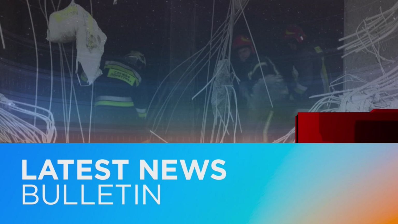 Latest news bulletin | April 29th – Evening