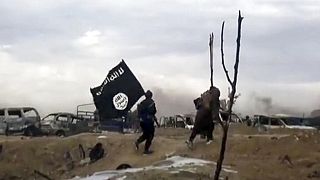 Μαχητής του ISIS - φώτο αρχείου