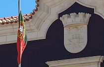 Stadtverwaltung von Setubal in Portugal