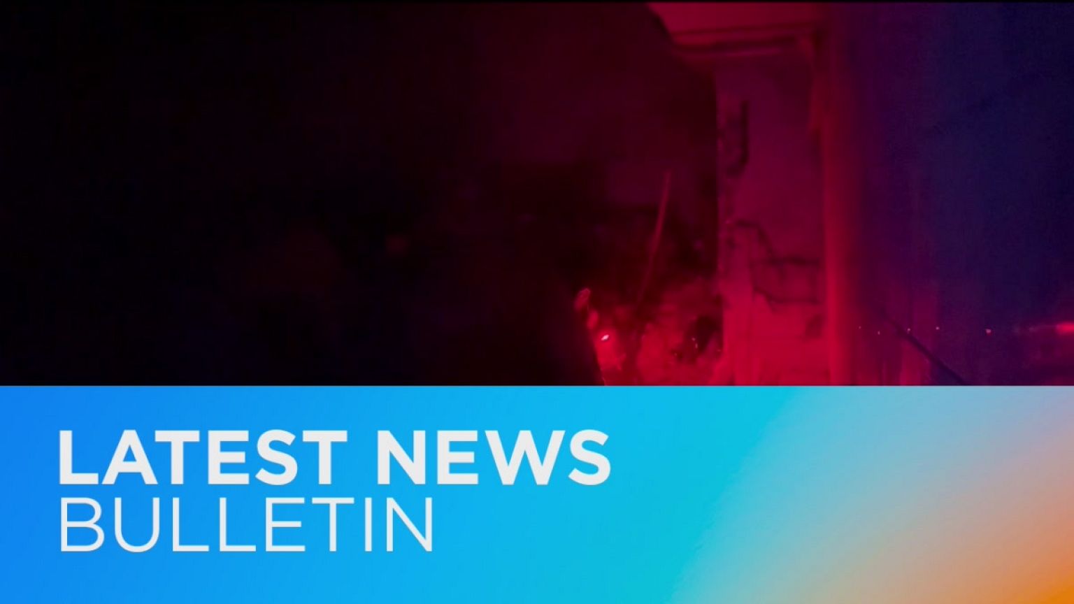 Latest news bulletin | April 30th – Morning