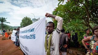 Des pro-Touadéra demandent une révision de la Constitution centrafricaine
