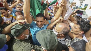 Leading Algerian opposition figure arrested again