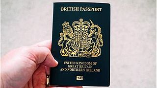 Το βρετανικό διαβατήριο