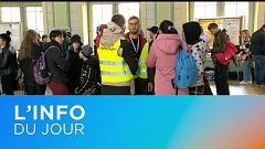 L’info du jour | 1er mai - Matin