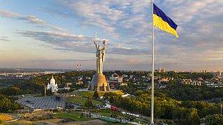 صورة من الارشيف، كييف، أوكرانيا