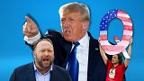 Donald Trump, Alex Jones and QAnon supporters are amongst those expected to make a return to Twitter.