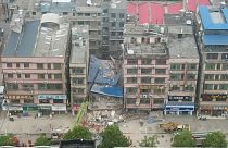 building in Changsha