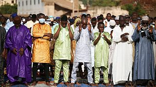 Mali : l'Aïd al-Fitr célébrée sur fond de sanctions de la CEDEAO