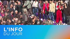 L’info du jour | 1er mai - Soir