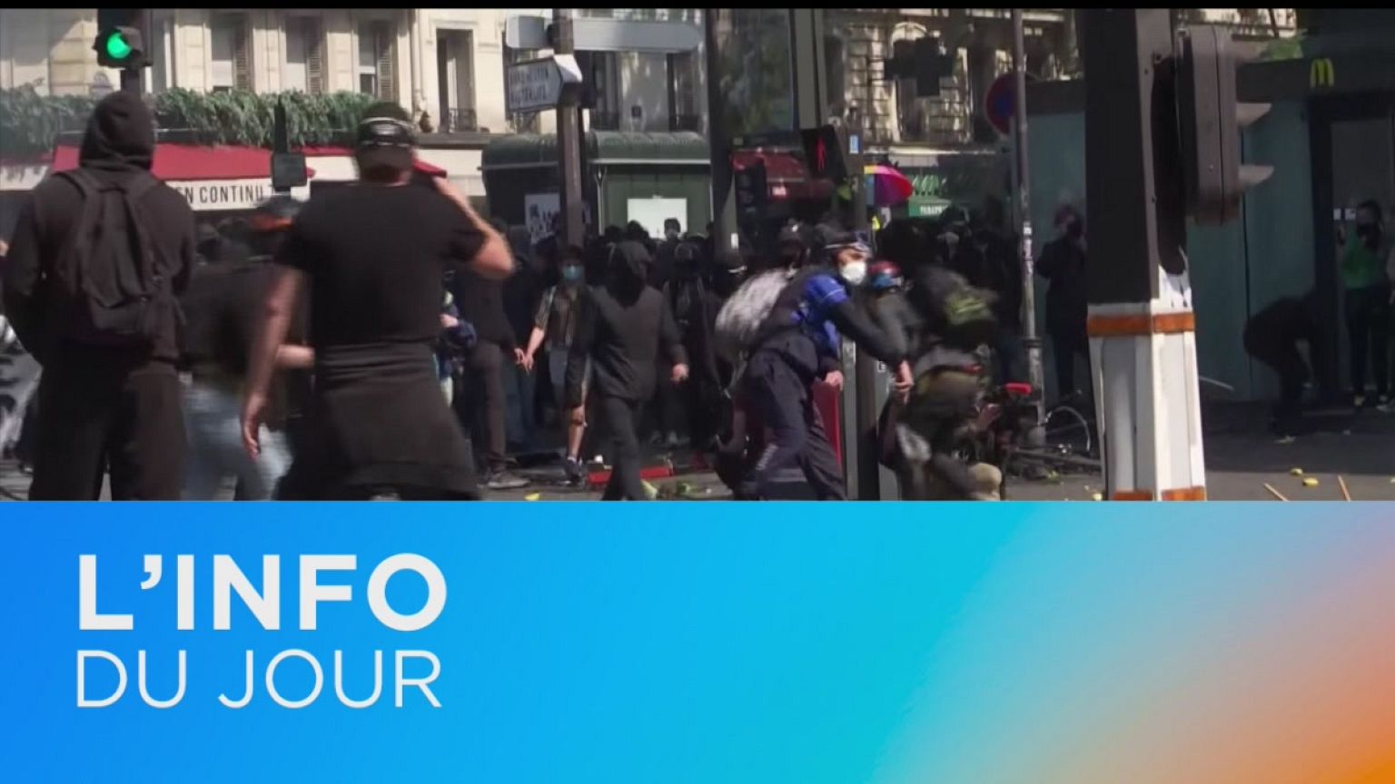 L’info du jour | 2 mai - Matin