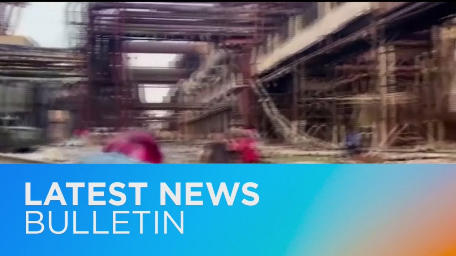 Latest news bulletin | May 2nd – Morning