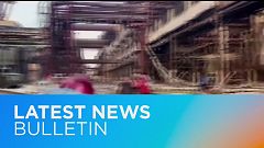 Latest news bulletin | May 2nd – Morning