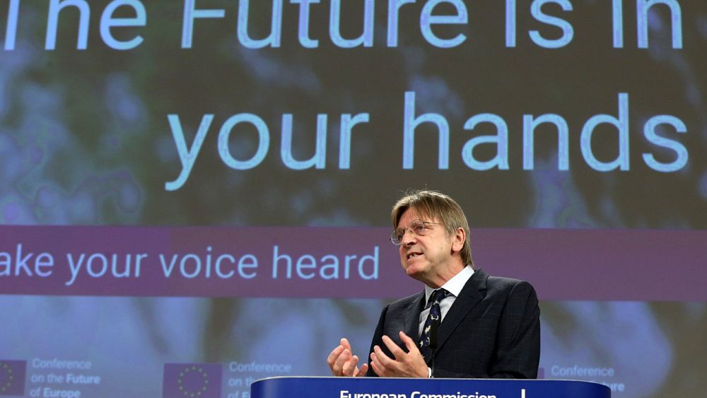 Citizens hand in over 300 proposals to change the EU