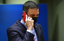 Başbakan Pedro Sanchez'in cep telefonunun Pegasus casus yazılımı ile hedef alındığı açıklandı