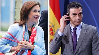 Spanish Prime Minister Pedro Sánchez and defence minister Margarita Robles had their devices infected with spyware last year