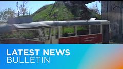 Latest news bulletin | May 2nd – Midday
