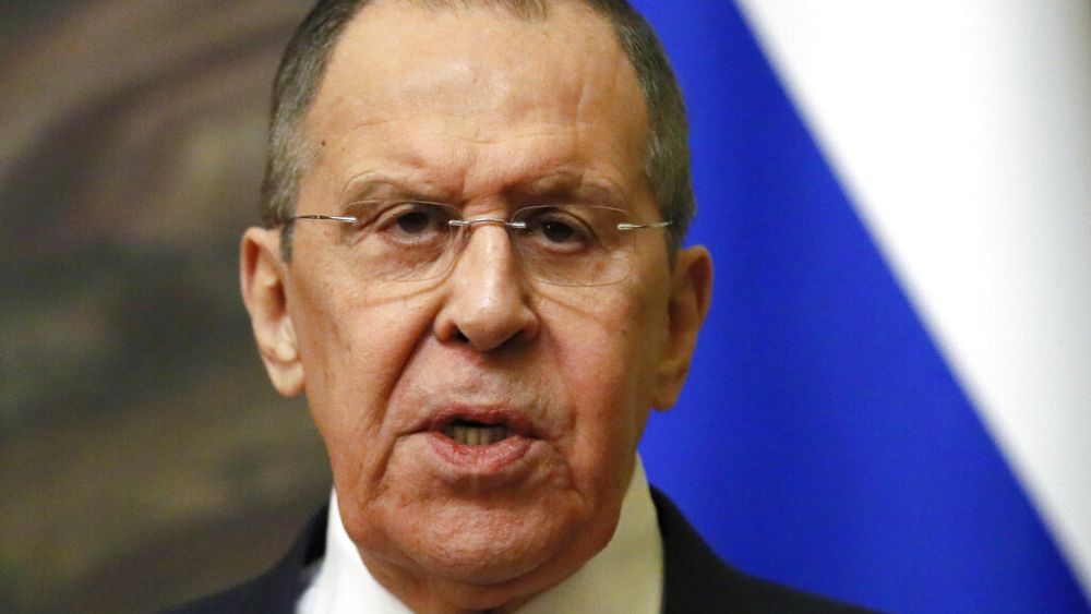 Israel slams Russian FM’s comments on Nazism and Ukraine