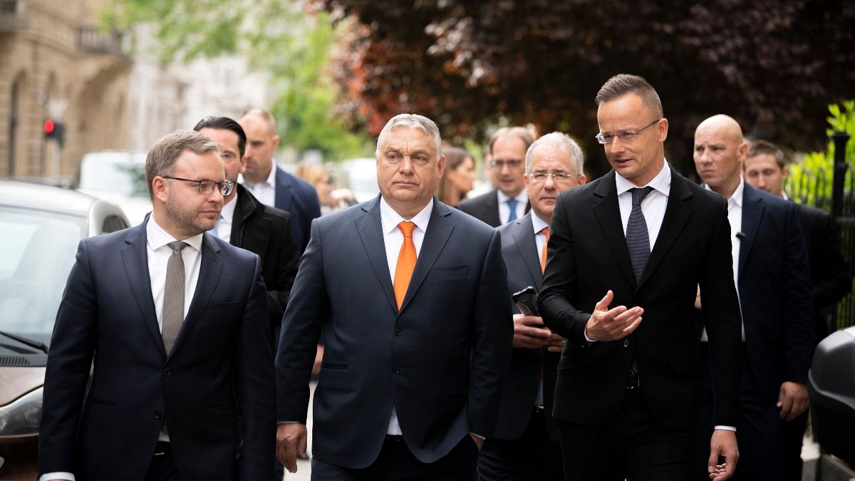 Az új Országgyűlés alakuló ülésére mennek Budapesten a Fidesz-KDNP képviselői 