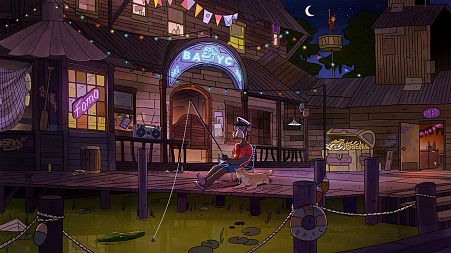 The company is best known for creating the Bored Ape Yacht Club NFT (non-fungible token) collection, representing 10,000 computer-generated cartoon apes.