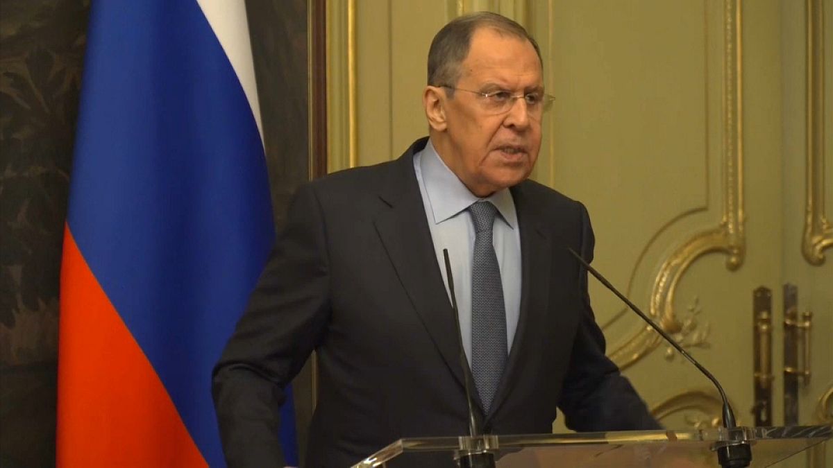 Il ministro degli Esteri russo Sergej Lavrov ha rilasciato di recente un 'intervista al programma Zona Bianca di Rete4