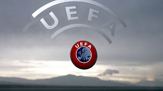 Az UEFA logója
