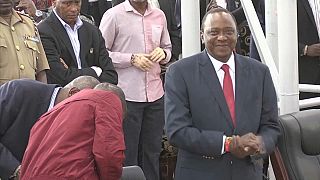 Kenya: tension rises between President Kenyatta and his VP