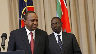 Kenya : la tension monte entre Uhuru Kenyatta et William Ruto
