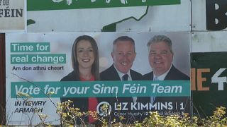 Sondagens dão vitória ao Sinn Féin