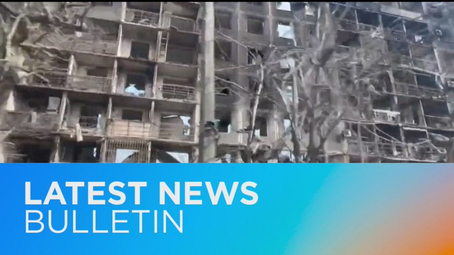 Latest news bulletin | May 3rd – Morning