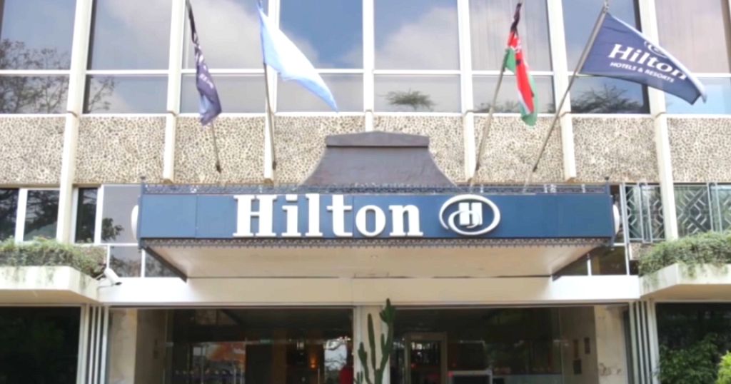 Hilton hotel in Kenya's capital to close after 53 years of service ...