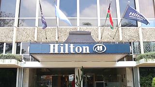 Hilton hotel in Kenya's capital to close after 53 years of service