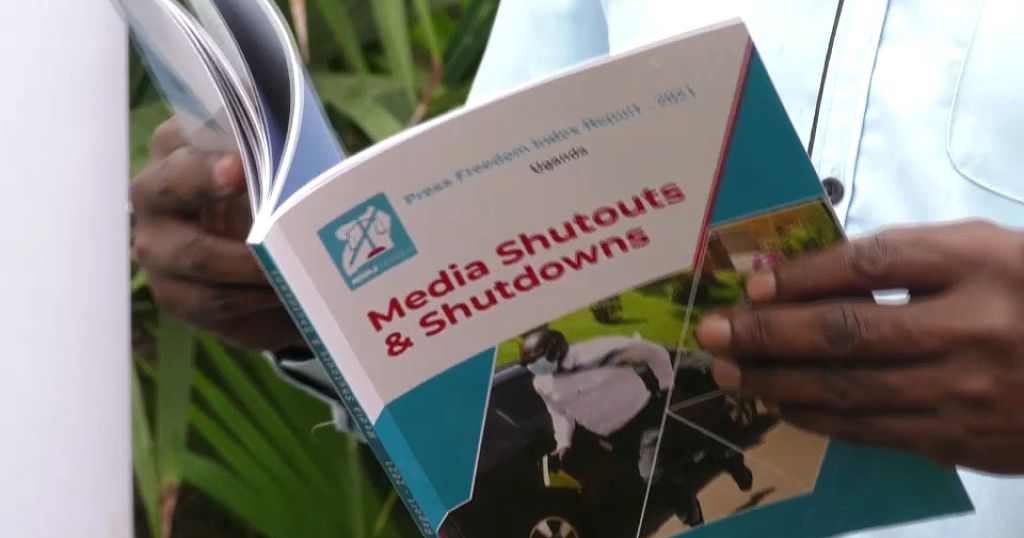 Ugandan media and NGOs denounce increase in arrested journalist - Vimarsana News