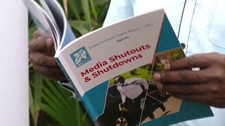 Ugandan media and NGOs denounce increase in arrested journalist
