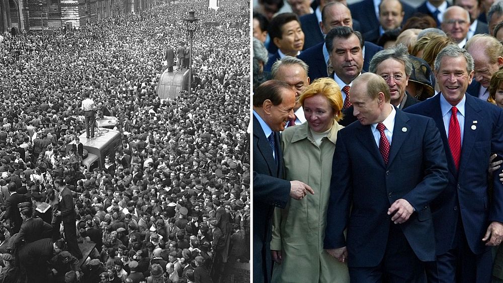 Seven facts about Victory Day in Europe