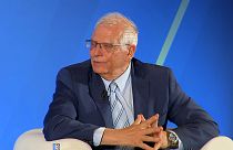 "This is one person's war" and "We are not fighting against Russia" says EU's top diplomat Borrell