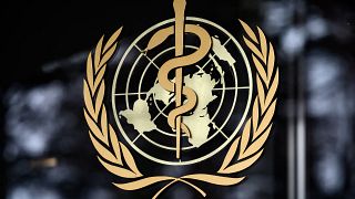 شعار منظمة الصحة العالمية - أرشيف