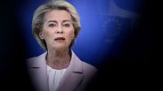 Kommissionspräsidentin Ursula von der Leyen könnte im Sommer von den EU-Staats- und Regierungschefs und den neuen Europaabgeordneten nicht bestätigt werden