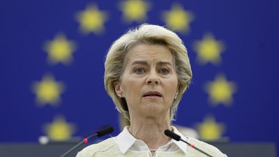 President von der Leyen admitted the EU ban on Russian oil "will not be easy."