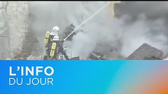 L’info du jour | 3 mai - Soir
