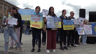 احتجاجات في كييف