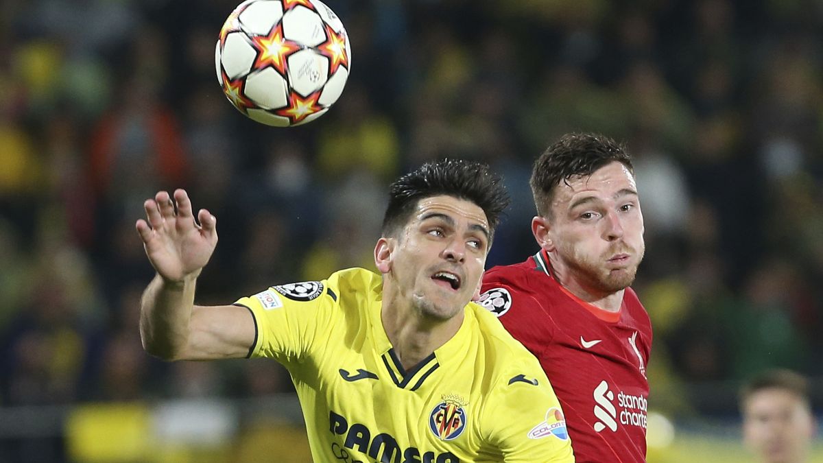 A piros mezes Liverpool idegenben is legyőzte a Villarrealt az elődöntőben.