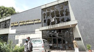 Ethiopian museum and businesses damaged in the post-Ramadan clash