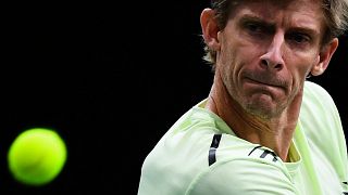 South African tennis legend Kevin Anderson retires
