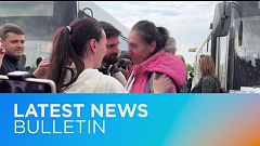 Latest news bulletin | May 4th – Morning