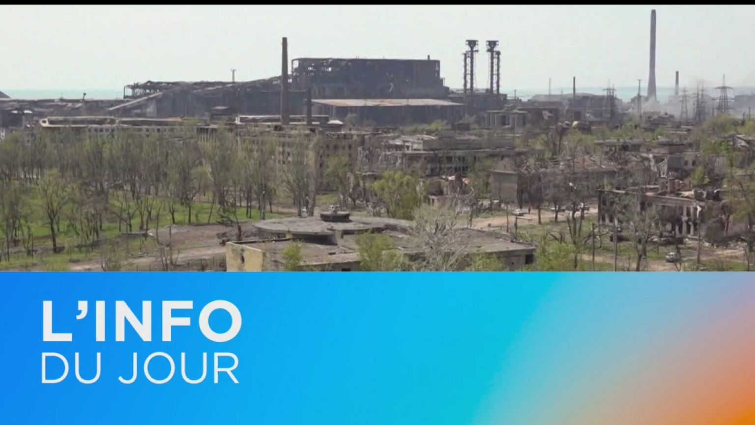 L’info du jour | 4 mai - Matin